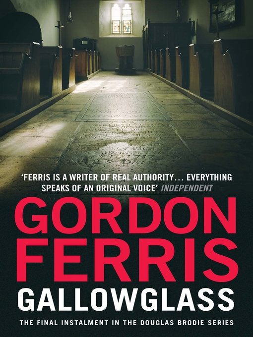 Title details for Gallowglass by Gordon Ferris - Available